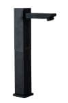 Baterie lavoar cu senzor TRENDY’S, ,profesionala ,montare pe blat , negru mat