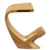 Baterie lavoar TRENDY’S , montare chiuveta baie ,gold