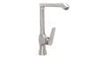 Baterie bucatarie lebada aspect inox satinat TRENDY S