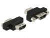 Adaptor HDMI A M – M, Delock 65313