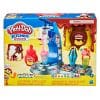 Set Plastilina Hasbro Play Doh Super Setul de Inghetata cu Topping