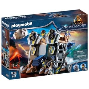 Set de Constructie Playmobil Fortareata Mobila Novelmore