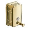 Dispenser sapun lichid , gold , capacitate 500ml TRENDY S