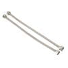 Set racorduri flexibile inox, 40cm , G1/2 1/2