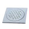 Sifon pardoseala 10×10 cm , inox