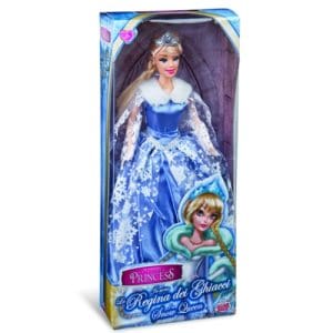 Papusa Giochi Preziosi Fashion Doll Craiasa Zapezii 30 cm