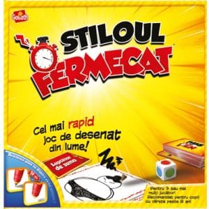 Joc de Societate Goliath Stiloul Fermecat