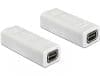 Adaptor mini Displayport M – M, Delock 65450