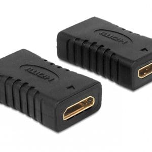 Adaptor mini HDMI-C M-M, Delock 65506