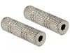 Adaptor Audio jack stereo 3.5mm M-M, Delock 65547