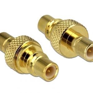 Adaptor SMC jack la SMB jack, Delock 65875