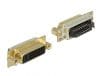 Conector de lipit DVI 24+5 pini mama, Delock 65884
