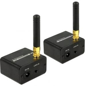 Set de extensie wireless cu infrarosu, Delock 65949