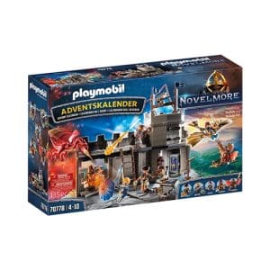 Calendar de Advent Playmobil Novelmore