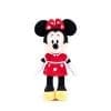 Jucarie Disney de Plus Minnie Mouse cu Rochita Rosie, 35 cm