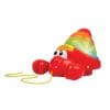Jucarie Muzicala de Tras WinFun Crab cu Inele