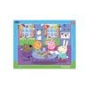 Puzzle Dino cu Rama Purcelusa Peppa 40 piese