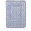 Saltea de infasat moale 50×70 cm,Lorelli, Blue