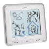 Statie Meteo Wireless TFA LIFE cu Transmitator Wireless Extern Inclus, alba