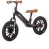 Bicicleta fara Pedale Balance QPlay Racer Negru