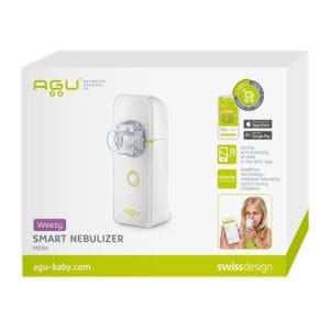 Nebulizator Portabil Smart Weezy AGU