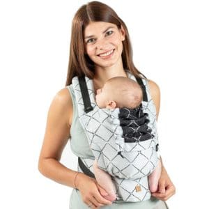 Marsupiu Ergonomic Isara Quick Full Buckle Diamonda Gray