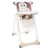 Scaun de Masa Chicco Polly 2 Start Monkey 6 luni+