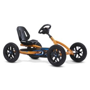 Kart cu Pedale BERG Toys Buddy B Orange