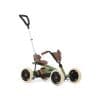 Kart cu Pedale BERG Toys Buzzy Retro 2 in 1 Verde