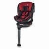 Scaun Auto Rotativ cu Isofix Coccolle Vigo Poppy Red 0-36 kg