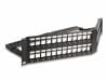 Patch panel 19″ pentru 48 x keystone 2U unghi, Delock 66977