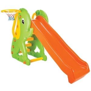 Tobogan Elephant Slide Pilsan Orange Green