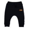 Pantalon de Trening pentru Baieti Colectia NICOL Big Trucks 2021 Negru