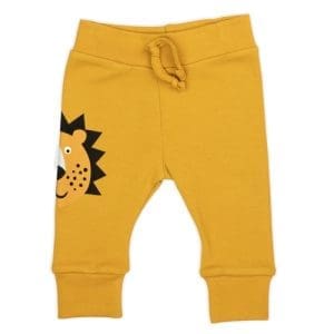 Pantalon Simplu de Bumbac NICOL Prince