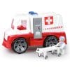 Camion Ambulanta Truxx cu Figurina si Accesorii Lena