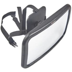 Oglinda Cangaroo cu Instalare Rapida pentru Vizualizarea Bebelusilor Baby Car Mirror