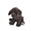 Catel Labrador Maro Jucarie Plus Wild Republic 13 cm