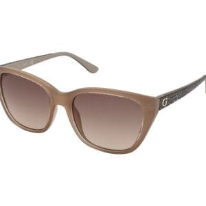 Ochelari de soare Guess GU7593 57F