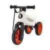 Bicicleta FUNNY WHEELS RIDER fara pedale SuperSport 2 in 1 Pearl/Sunset