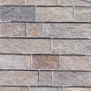 Gratar Gradina Mediteraneo Mare cu raft (Carbune/Lemn, 210x153x75 cm, 950 kg, piatra naturala Homa, caramida)
