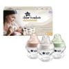Set 3 Biberoane Tommee Tippee Closer to Nature 150 ml PP