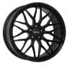 Janta aliaj DOTZ Suzuka black 8.5Jx19 5×112 ET 25 mm Gaura Centrala 70.1 mm
