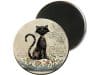 Magnet – Chat Coussin | Kiub