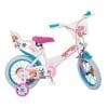 Bicicleta Toimsa pentru Fetite Paw Patrol, 14 Inch