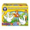 Joc de Societate Orchard Toys Gaste in Libertate Goose on the Loose
