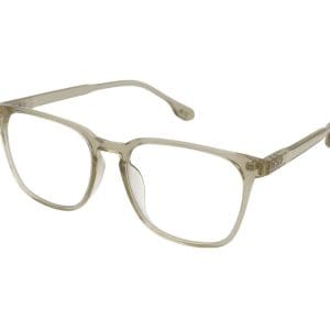 Ochelari protecție PC Crullé TR1886 C6 Silver