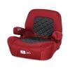 Inaltator Auto Lorelli Leo Isofix 22-36 kg Spatar Detasabil Brick Red