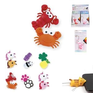Protectie pentru cablu USB – mai multe modele | Le Studio