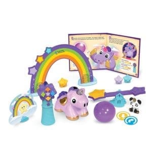 Joc de Codare Learning Resources Aventurile Unicornului Skye