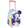 Troler pentru Gradinita Cerda Mickey Mouse 3D, 26 x 31 x 10 cm